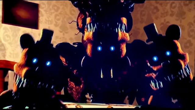 FNAF SONG 8BIT REMIX GUITAR & DRUMS