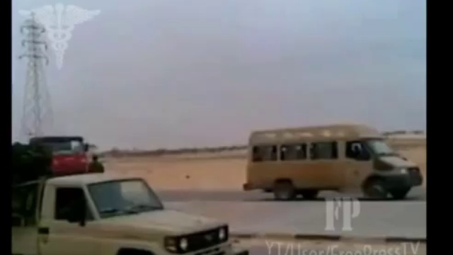 Libija, Gadafi krece na Bengazi 4.6.2011 смотреть онлайн