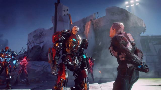 rage 2 #1 смотреть онлайн