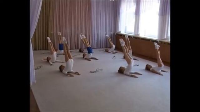 Хореографический ансамбль "Изюминка" педагога Сорокина Ю.В. смотреть онлайн