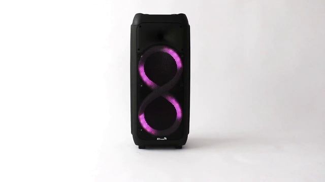 Напольная колонка Eltronic DANCE BOX 500 W PMPO арт. 20-58 смотреть онлайн