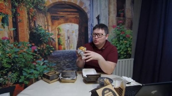 Burger Shop. Самые вкусные бургеры?