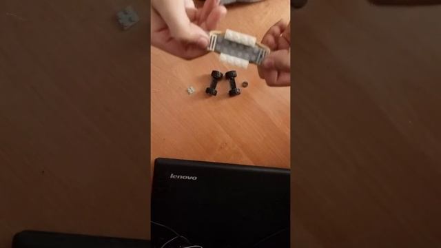 Независимая подвеска из лего смотреть онлайн