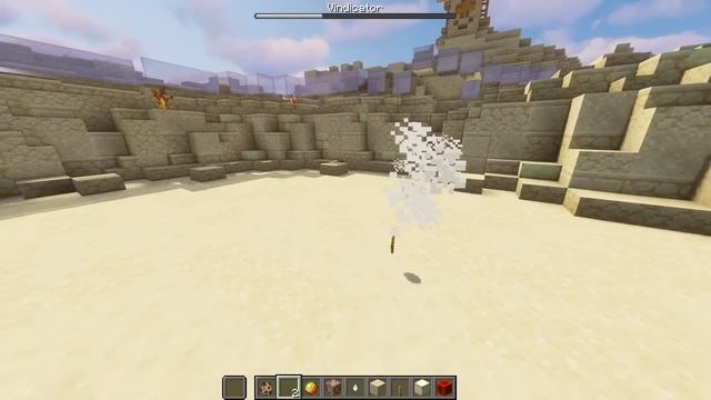 Vindicator vs Every mob in Minecraft (Java Edition) - Minecraft 1.19 Vindicator vs All Mobs смотреть онлайн