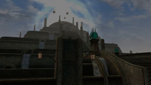 Michael Kirkbride's Morrowind Ambience & Music | A Prophecy Fulfilled смотреть онлайн