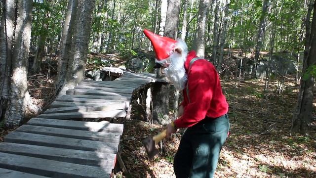 Return to Angry Gnome смотреть онлайн