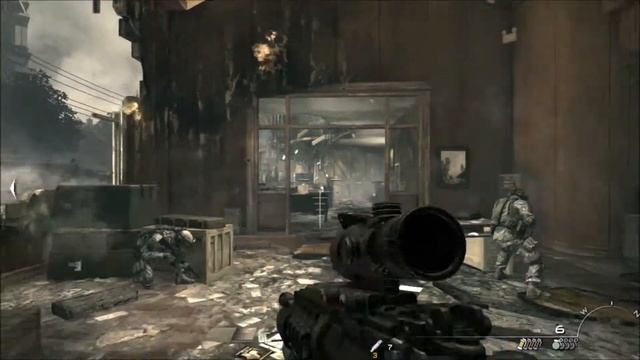 Reliable command buffer Overflow Error - Call Of Duty Modern Warfare 3 смотреть онлайн