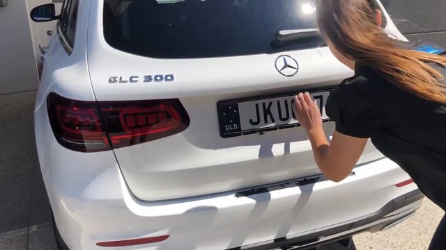 New Euro Number Plate Holders in! смотреть онлайн