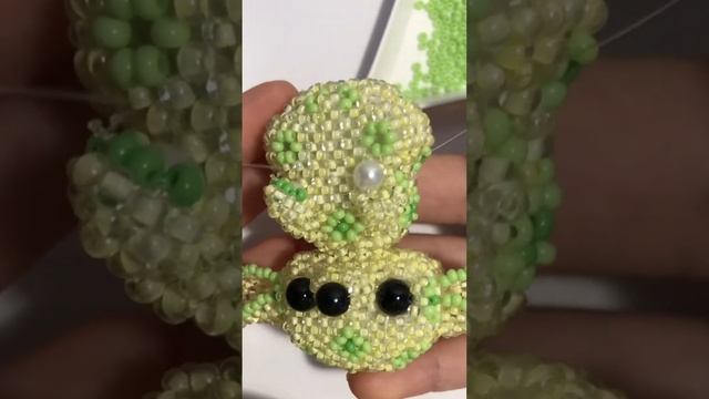 сборник видео из тт про бисер/#бисероплетение #бисер смотреть онлайн