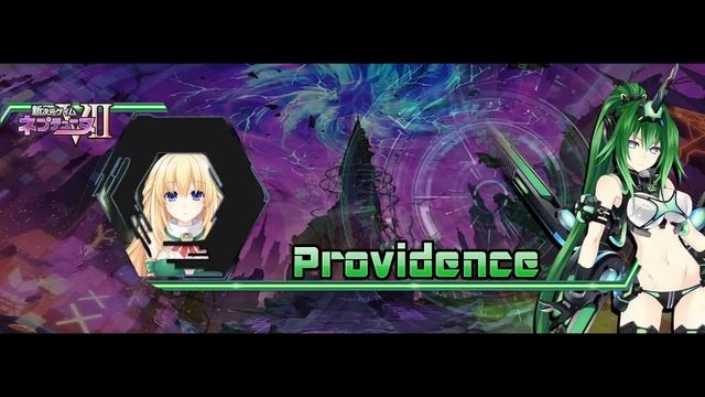 Megadimension Neptunia VII - Providence [Extended] [HD] смотреть онлайн