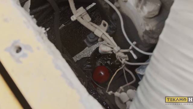What It's Like Being A Field Mechanic in Canada! - Interesting WEATHER? смотреть онлайн