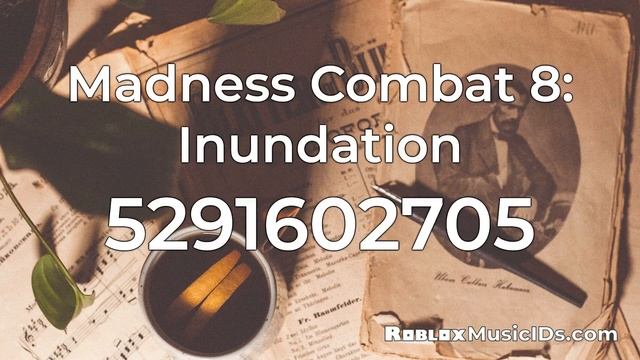 20 Popular MADNESS COMBAT Roblox Music Codes/IDs (Working 2021) смотреть онлайн