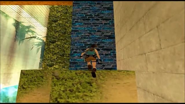 Tomb Raider Salvation (Part 6)-Lost city of El Dorado walkthrough смотреть онлайн