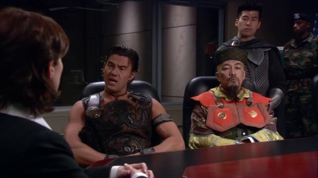 Stargate SG-1 - Season 8 - New Order, Part 1 - The Goa'uld make an offer смотреть онлайн