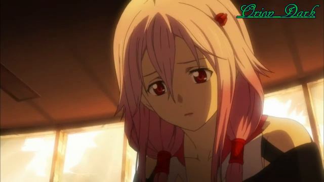 Сю & Инори []Пьяное солнце [] Аниме клип смотреть онлайн