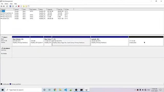 How to Remove Garuda Linux From Dual Boot in Windows 10 смотреть онлайн
