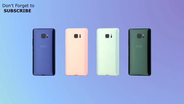 HTC U Ultra & U Play Official ads and Full Specifications смотреть онлайн
