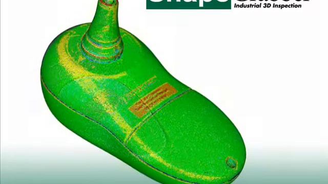 Industrial Applications of Small Automated 3D Scanner смотреть онлайн