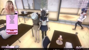 Проверка теорий подписчиков №3 в Яндере симулятор / Yandere Simulator