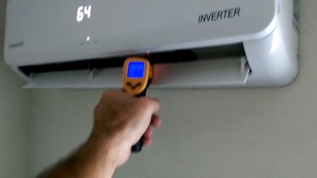 Pioneer Mini Split 9000 btu 15 SEER 110v Air Conditioner install part 3 смотреть онлайн
