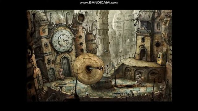 machinarium Басейн, гаечный ключ, веселуха смотреть онлайн