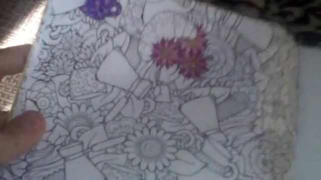 Все раскрашенные картинки в раскраски Антистресс смотреть онлайн