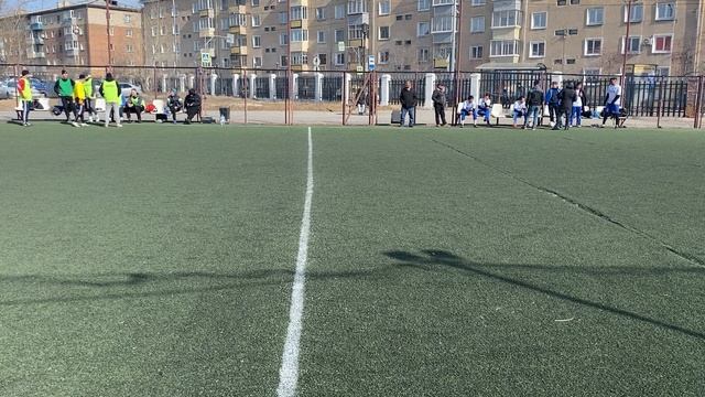 КФЛ. Ремстрой Сокол 8.4 смотреть онлайн