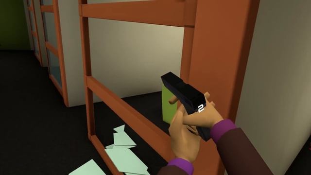 WHEN BANK ROBBERY GOES WRONG in Fast and Low VR Multiplayer смотреть онлайн