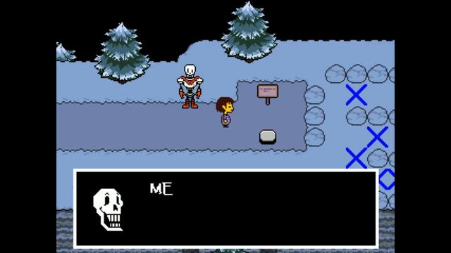 Undertale Pacifist Route Episode 4: I'm a Weird Puppy смотреть онлайн