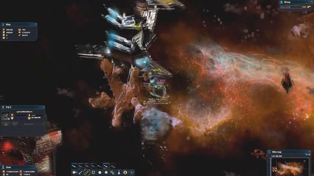 Copie a Darkorbit I die... Hard ! смотреть онлайн