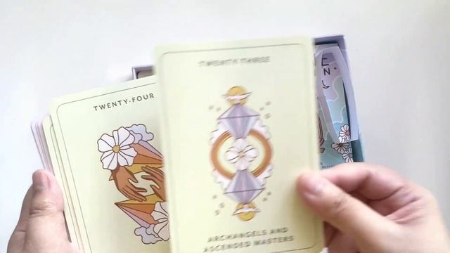 ? unboxing: divine intuition oracle ❅✧ ༚ ˎˊ˗ смотреть онлайн