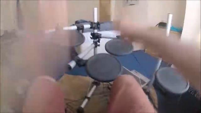 Stroke God, Millionaire - Dance Gavin Dance - Drum Cover смотреть онлайн