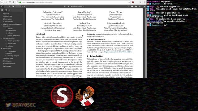 006 - Fun Malware, Fun AI Tricks, and General Fun смотреть онлайн