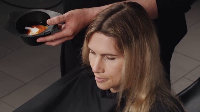 Best IGORA VIBRANCE Mixture For Foils | Creating Lowlights | Schwarzkopf Professional