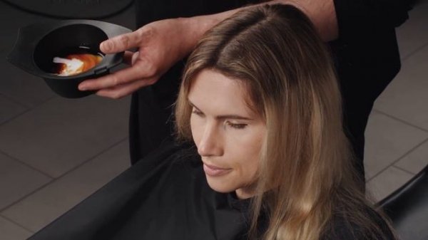 Best IGORA VIBRANCE Mixture for Foils | Creating Lowlights | Schwarzkopf Professional