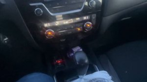 Nissan QASHQAI 2019 года замена датчика давления в топливной рампе