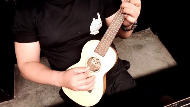 Lord heal our land, i know you will answer all my pray Eukalele cover смотреть онлайн
