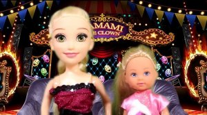 СБОРНИК №24 Играем в куклы Мама Барби