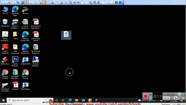 How To Fix Cannot Start Microsoft Outlook Invalid XML Error смотреть онлайн