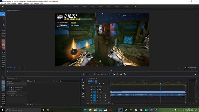 Abyss Splitgate: Arena Warfare Race Walkthrough смотреть онлайн