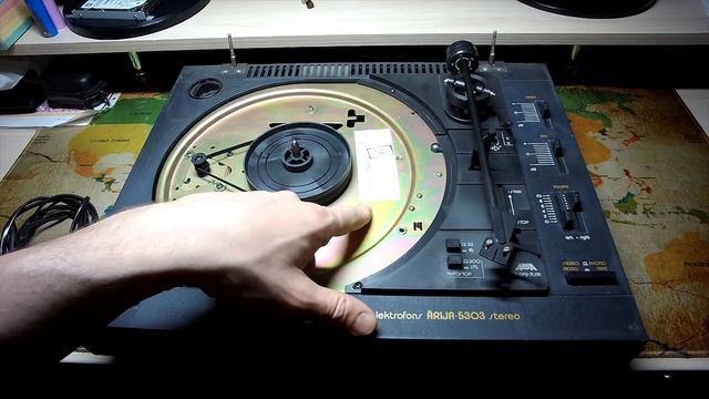 Электрофон "Ария 5303"- обзор и планы смотреть онлайн