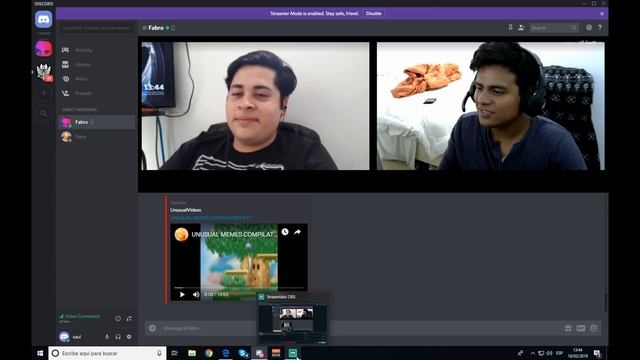 Podcast #1 Looking At Memes