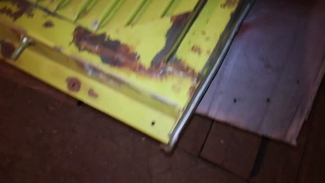 Грохот комбайна CLAAS Dominator 66 #claas