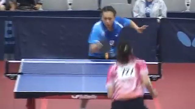 2008 U.S. Open - Gao Jun vs. Dai NingYang - Game 4 смотреть онлайн