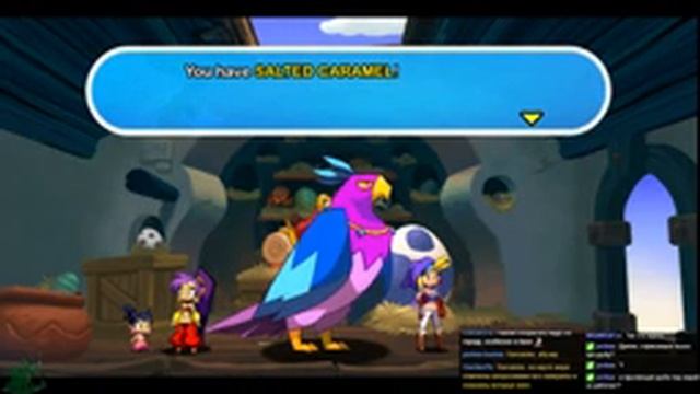 Shantae: 1/2 Genie Hero (part 1) смотреть онлайн