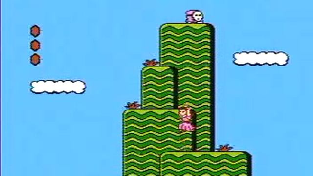 Super Mario Bros. 2 - Game Genie Krazy Codez - PETALV смотреть онлайн