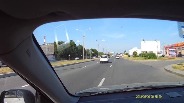 Очки с камерой ProCam XR3 - Пример видео 1080p смотреть онлайн