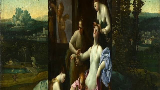 National Gallery of London Museum Paintings [HD] смотреть онлайн