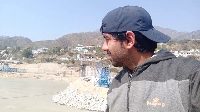Rishikesh Railway Current Status | Rishikesh Karnaprayag Chardham Rail Line Project Latest Work New смотреть онлайн