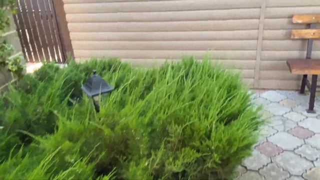 Гостевой дом "Велес" в поселке Пересыпь на Азовском море смотреть онлайн